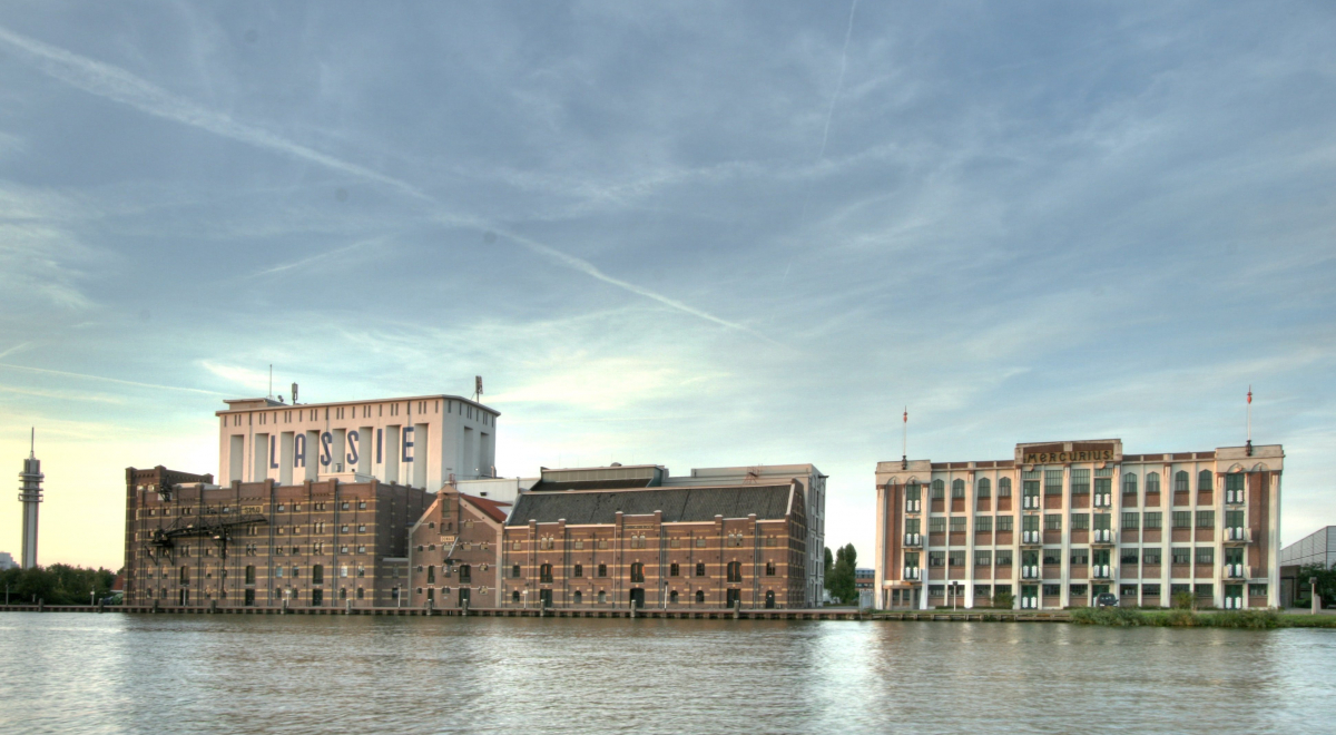 wormer-fabriek